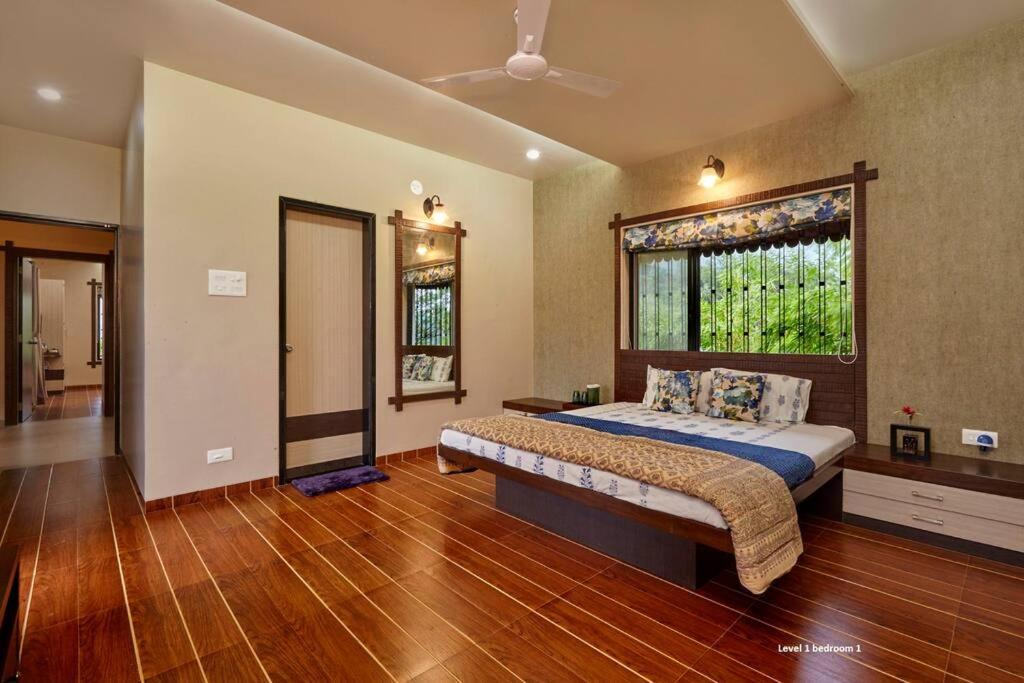 Monica Farms - Monica Retreat Waki Exterior foto
